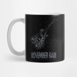 NOVEMBER RIAN Mug